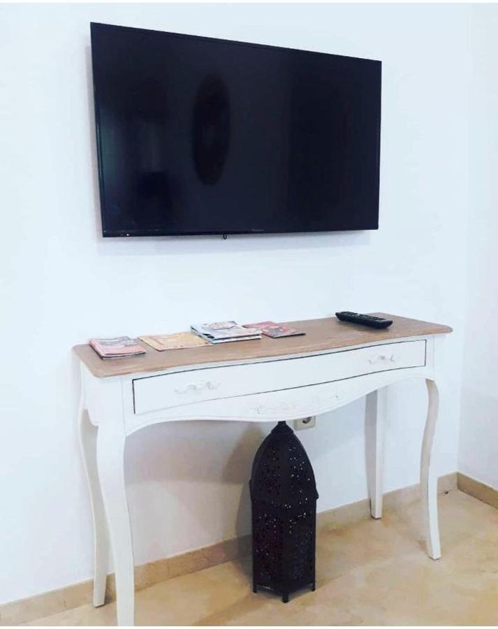 Coqueto Apartamento En El Arenal, Centro Sevilla Eksteriør bilde