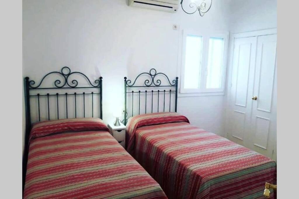Coqueto Apartamento En El Arenal, Centro Sevilla Eksteriør bilde