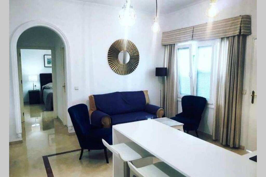 Coqueto Apartamento En El Arenal, Centro Sevilla Eksteriør bilde